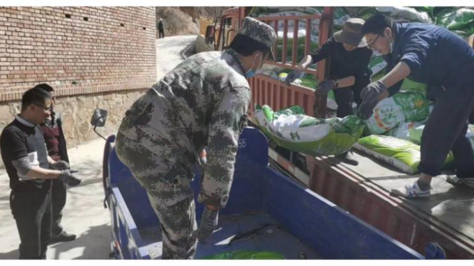 甘肅工程咨詢(xún)集團(tuán)多措并舉   大力推進(jìn)幫扶工作深入開(kāi)展（二）